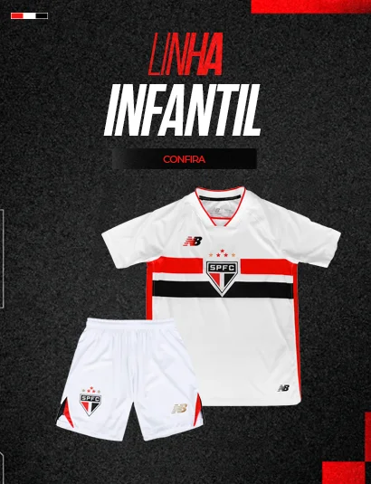 Linha Infantil